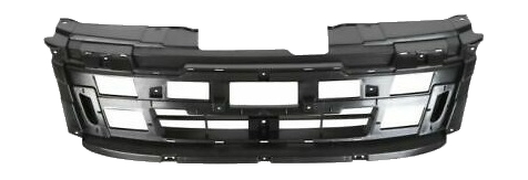 HMR-HQ07-9014-2 Panjur On Nikelajli Isuzu D-Max 2011--