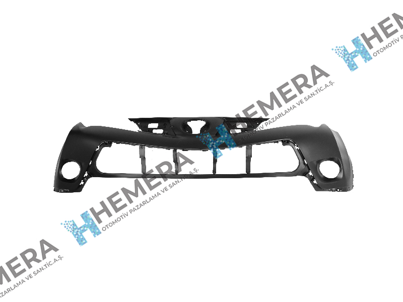 HMR-TYB303UA Tampon Kaplamasi On Toyota Rav 4 2013-2016