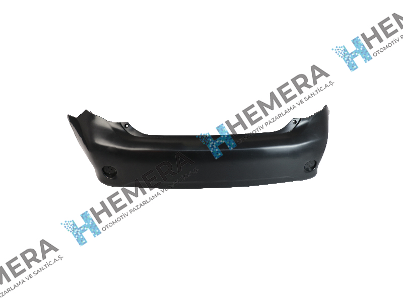 FPI TYB158NA Tampon Arka Toyota Corolla 2006>