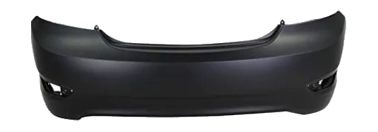 FPI HYB104NA Tampon Arka Hyundai Accent Blue 2011-2016