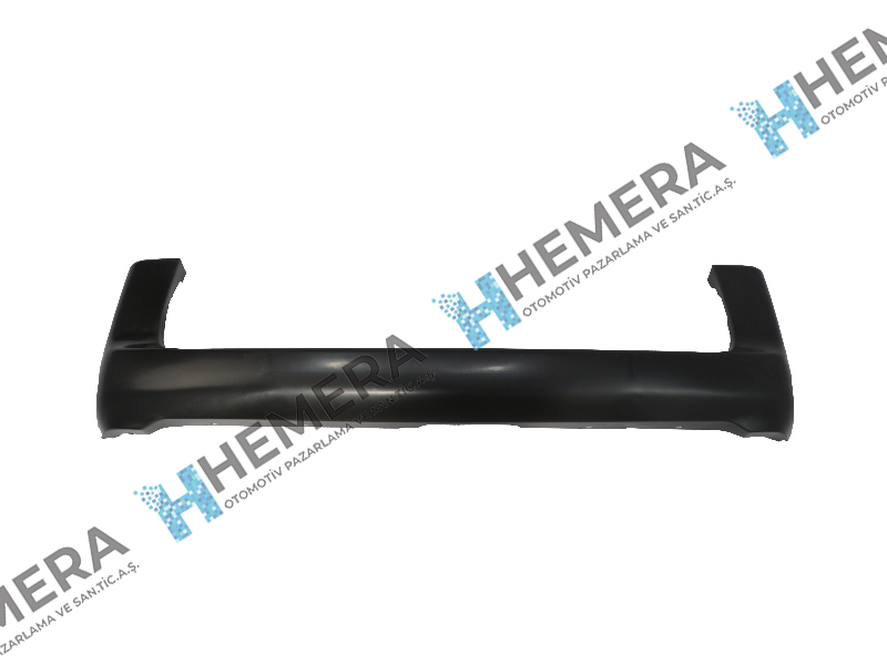 HMR-HYB094NA Tampon Arka Hyundai H100 2007-2010