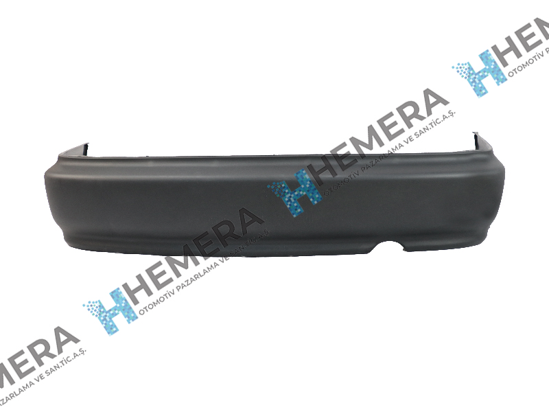 FPI HDB044NA Tampon Arka Çitasiz Honda Civic 1999> 715s04j004