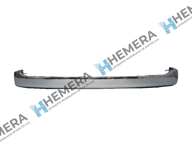 FPI TYIB085NB Tampon Arka Krom Toyota Hilux 2002-2004