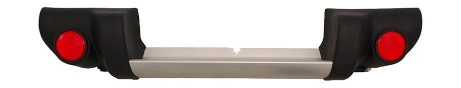 FPI MBIB050NA Tampon Arka Komple Mitsubishi L200 2006-2014
