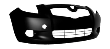 FPI TYB197NA Tampon Ön Sisli Izgarali Toyota Yaris 2006-2009