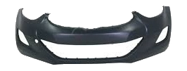 FPI HYB057NA Tampon Ön Izgarali Hyundai Elantra 2011>