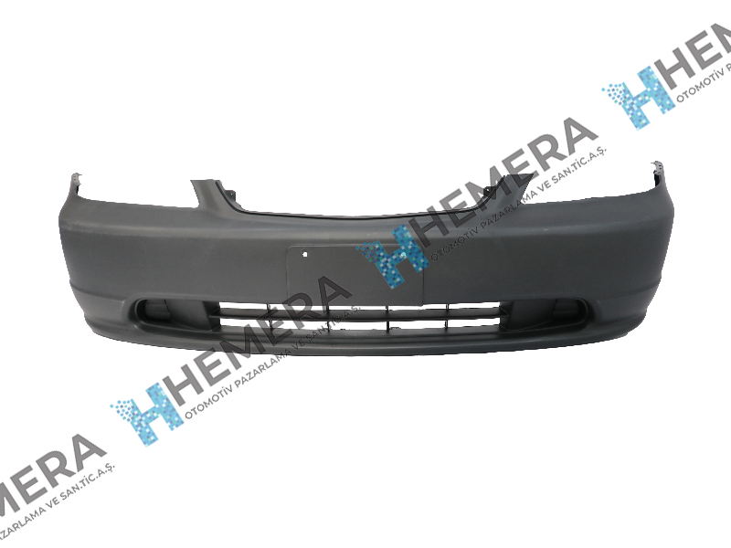 FPI HDB045NA Tampon Ön Sissiz Honda Civic Sedan 2001-2003 71101s5ag100-71101-S5a-000zp