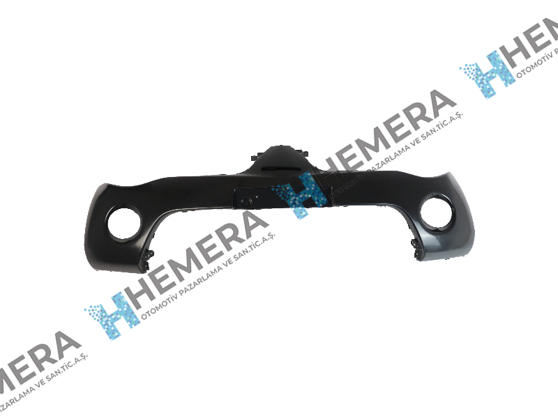HMR-MBB047NA Tampon On Dodiksiz Sisli Mitsubishi L200 2006-2011