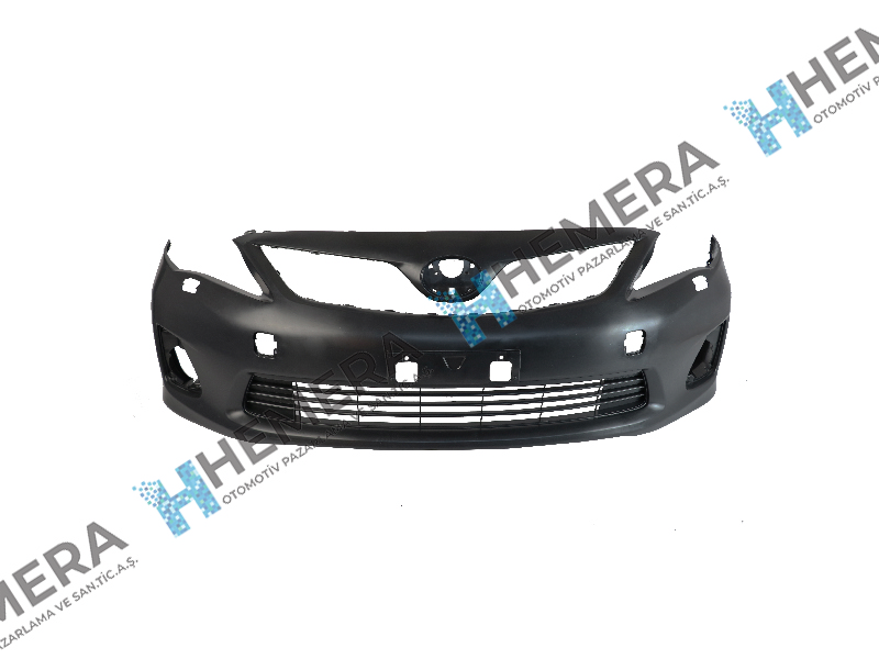 FPI TYB167NG Tampon Ön Izgarali Far Yikamali Toyota Corolla 2010-2013