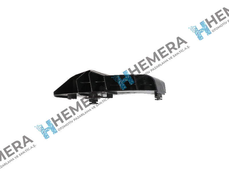 FPI TYBS380LA Tampon Braketi Arka Üst Sol Toyota Corolla 2019-2020