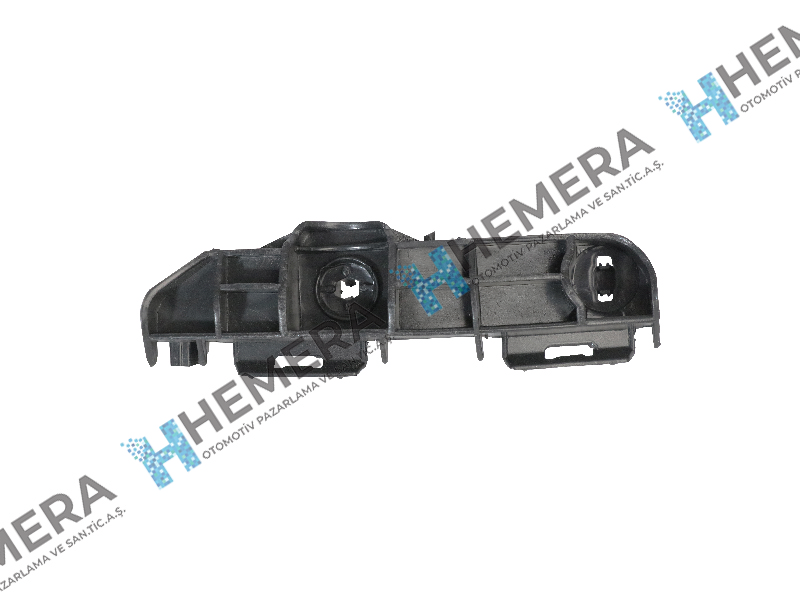FPI TYBS304RM Tampon Braketi Arka Sağ Alt Toyota Rav 4 2013-2016