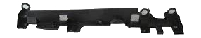 FPI MZBS072LA Tampon Braketi Arka Sol Mazda Mazda 3 2014-2017