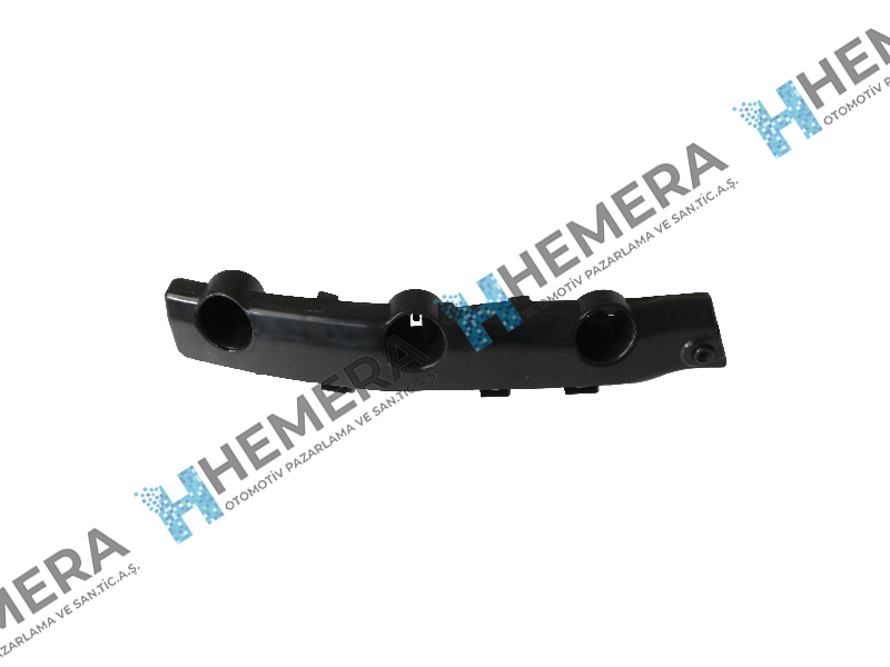 FPI NSBS281RA Tampon Braketi Ön Sağ Nissan X-Trail 2014-2016