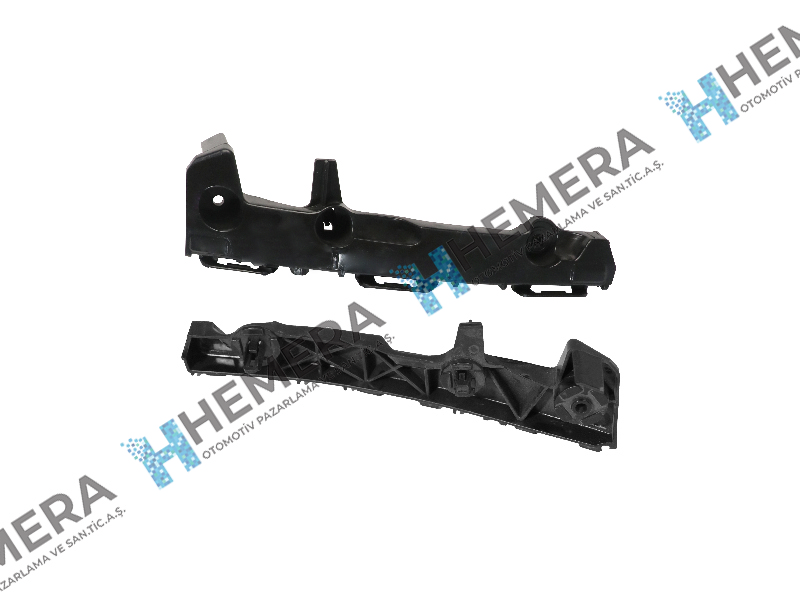 FPI TYSB175RA Tampon Braketi Ön Sağ Toyota Hilux Vigo 2012>