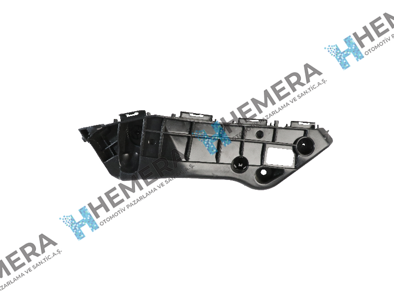FPI TYBS303RA Tampon Braketi Ön Sağ Toyota Rav 4 2013-2016