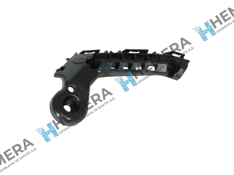 FPI TYBS379LA Tampon Braketi Ön Sol Toyota Corolla 2019-2020