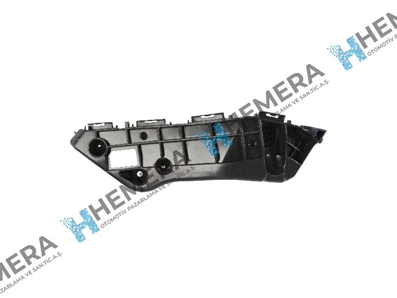 ORJINAL 5253642050 Tampon Braketi Ön Sol Toyota Rav 4 2013-2016