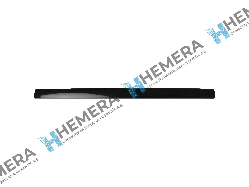 FPI FTBM022CA Tampon Çitasi Arka Orta Fiat Linea 2012>