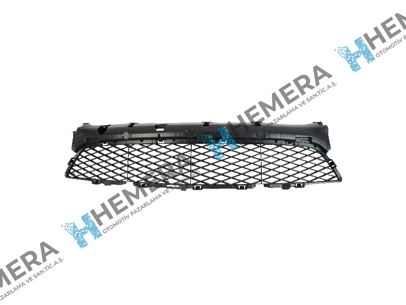 FPI MZBF013CA Tampon Izgarasi Ön Siyah Mazda Mazda 3 2004>