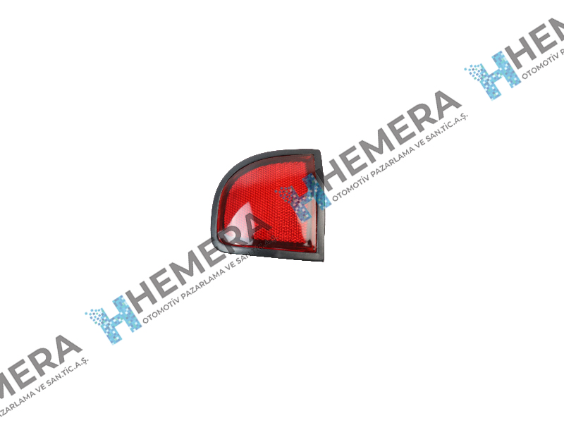 FPI MBRL047RA Reflektör Arka Sağ Mitsubishi L200 2005-2008