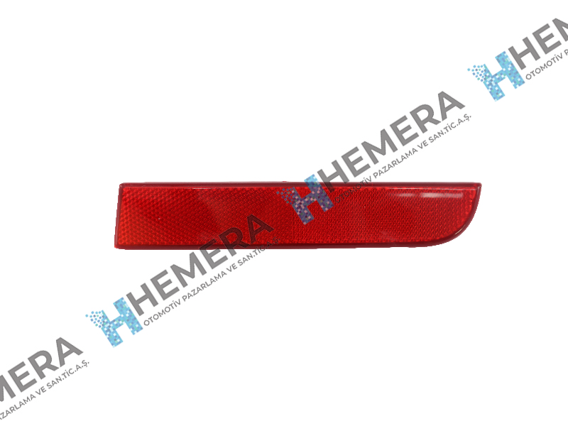 FPI MBBL082RA Reflektör Arka Sağ Mitsubishi Asx 2011>