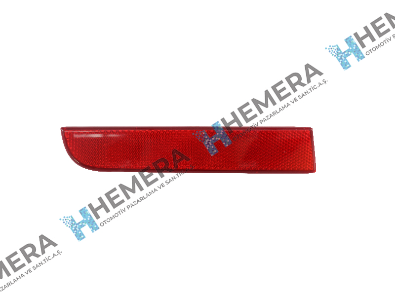 FPI MBBL082LA Reflektör Arka Sol Mitsubishi Asx 2011>