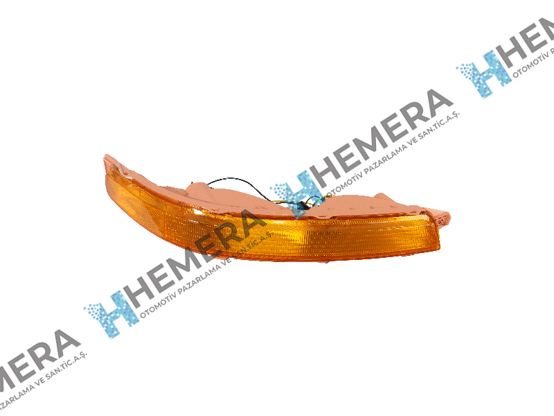 DPO 235-1602R-AE Sinyal Lambasi Sag Tanim Td Kalos Aveo