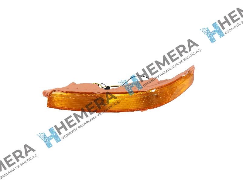 DPO 235-1602L-AE Sinyal Lambasi Sol Tanim Tc Kalos Aveo
