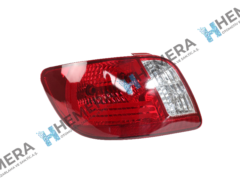 FPI KAL045LA Stop Lambasi Arka Sol Kia Rio 2005-2007