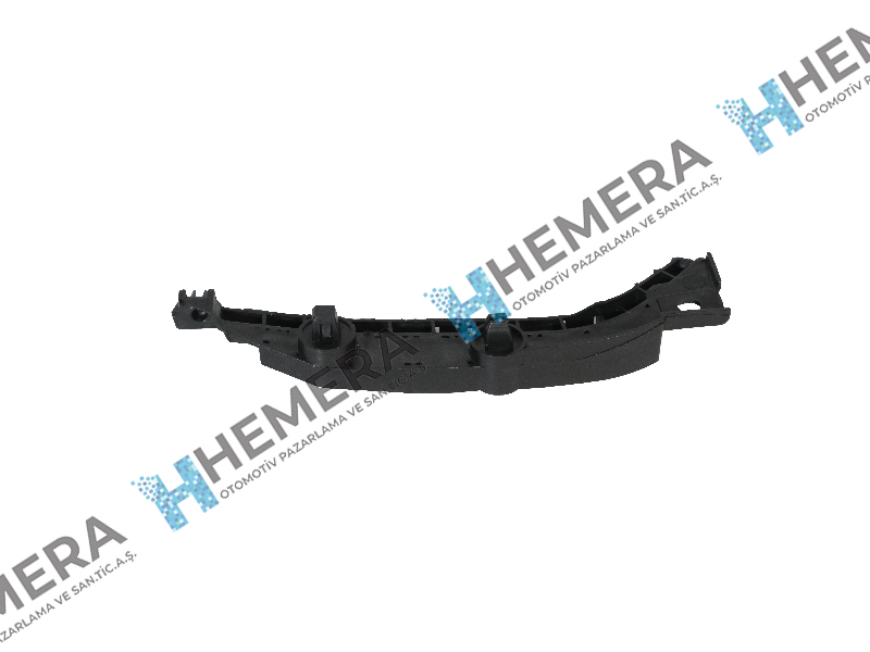 GORDON BP0651L Tampon Braketi Ön Sol Honda Civic 2006-2012