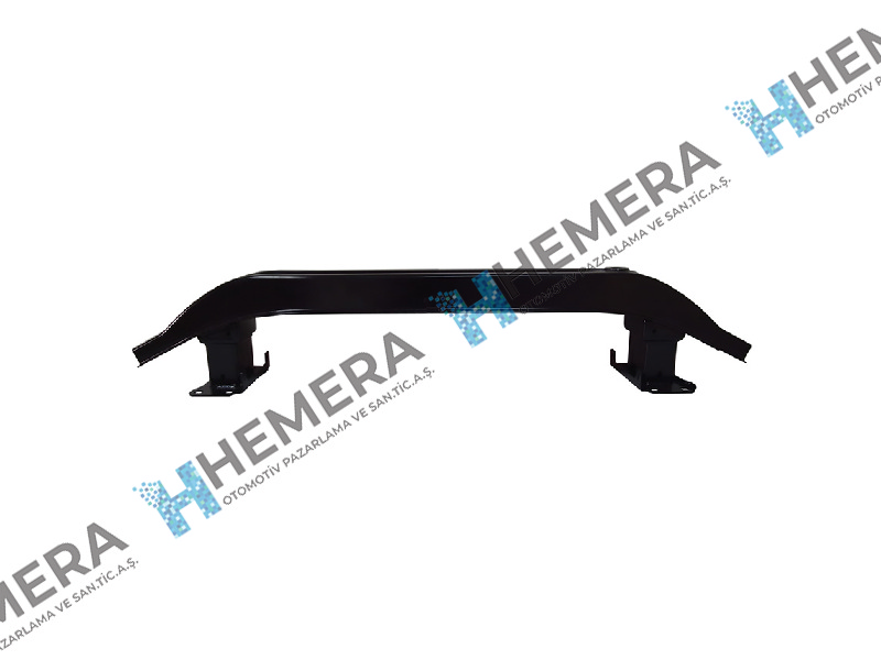 GORDON 3870D Tampon Demiri Ön Volkswagen Jetta 2011-2014