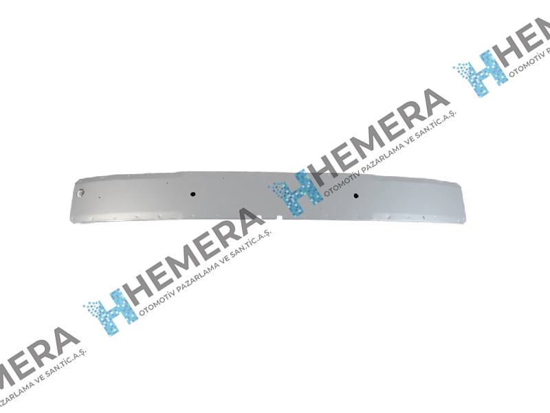 GORDON 2399E Tampon Demiri Ön Alüminyum Opel Corsa D 2006-2011