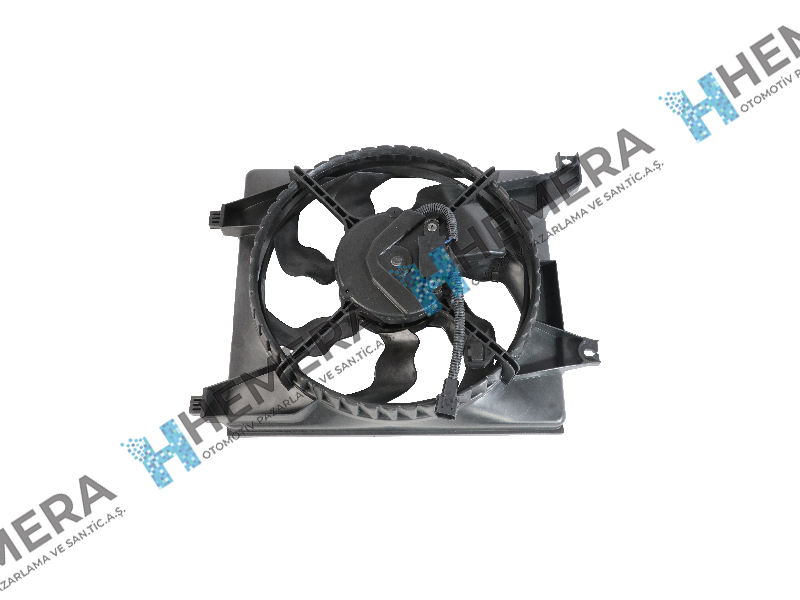 GORDON F1035B Klima Fani Komple Hyundai Era 2006-2012