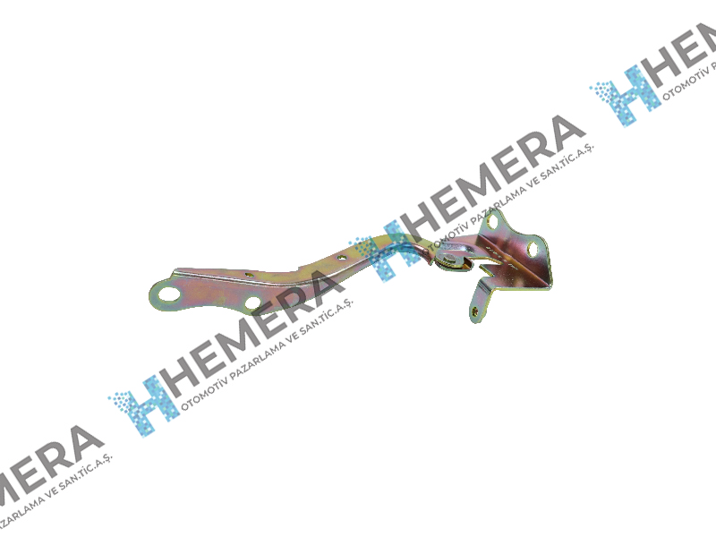 HMR-5298PR Kaput Mentesesi On Sag Toyota Auris 2008--