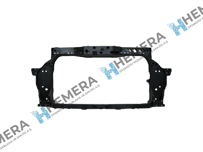 TAIWAN 641011J500 Panel Ön Komple Hyundai I20 2012-2014