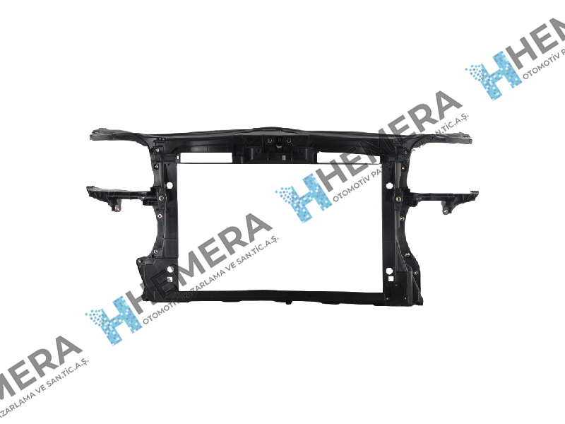 GORDON 5107B Panel Ön Komple Benzinli Audi A3 2004-2008