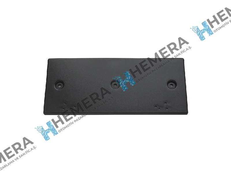 GORDON 6424A Plakalik Hyundai Accent Blue 2011-2016