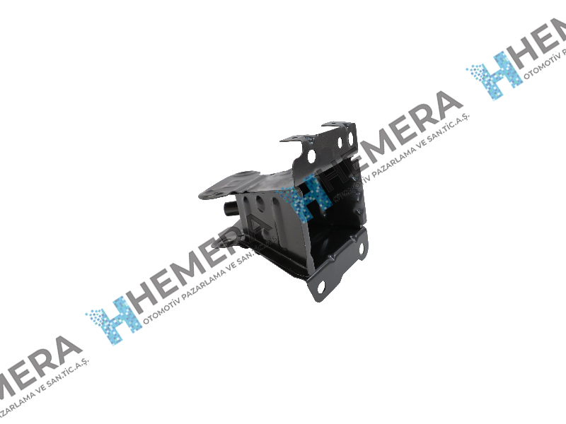 GORDON 8772AR Tampon Şase Ucu Ön Sağ Opel Astra H 2004-2014