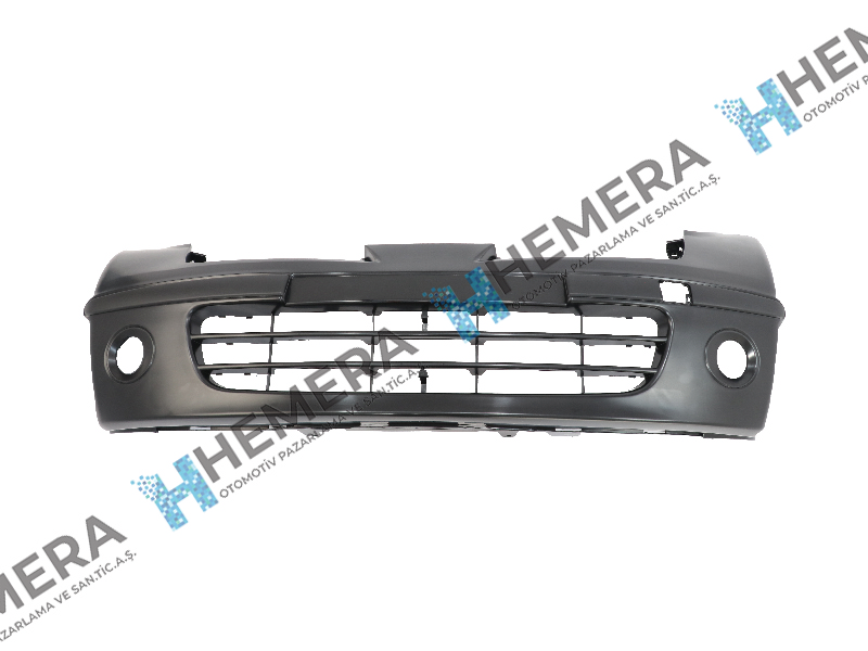 GORDON 6502J Tampon Ön Sisli Astarsiz Nissan Micra 2005-2010