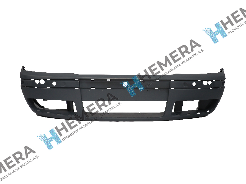 GORDON 6669G Tampon Ön Sisli Astarli Bantsiz Skoda Octavia 2000-2011