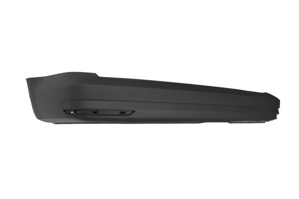 POLIPLAST 100.18222 Tampon Arka Siyah Tuv Belgeli Vw Caddy Maxi 15-20