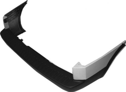 POLIPLAST 100.15211 Tampon Arka Yari Astarli Tuv Belgeli Opel Combo C 01 >