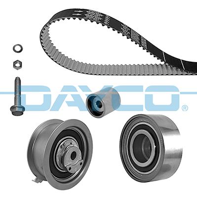 DAYCO KTB429 Eksantrik Gergi Kiti Caddy Ii-Golf Iv-Bora-Polo-Octavia-Leon-Ibiza-Cordoba-A3 1.9 Tdi K025559xs
