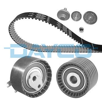 DAYCO KTB460 Eksantrik Gergi Kiti Clio Ii 01> Clio Iii 04>Megane I 96> Megane Ii 02> Megane Iii 09> Laguna I 96> Laguna Ii 01> Scenic I 96> Scenic Ii 02> 1.4-1.6- 16v K4m-K4j