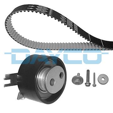 DAYCO KTB532 Triger Seti 123 Dis 27mm Clio Ii 01>06 Megane Ii 04> Kango 01> Micra Iii 04> Duster 10> 1.5 Dci K9k Euro 3 Euro 4