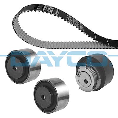 DAYCO KTB689 Triger Seti Land Rover 276dt 306dt Discovery Iii-Iv L319 Range Rover L320 L405 L494 . Jaguar S-Type Ii X200 Xf X250 Xj X350 X351 X358