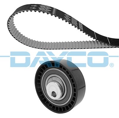DAYCO KTB794 Eksantrik Gergi Kiti 096x173 Dacia Logan 04> Sandero 08> Dokker 13> 1.4 K7j 1.6 K7m