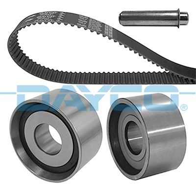 DAYCO KTB821 Eksantrik Gergi Kiti 152x300 Ducato-Jumper-Boxer-Movano-Master I-Ii-Trafic 2.5d-2.8hdi K015334xs