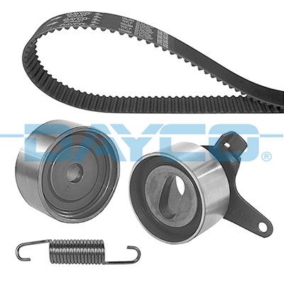 DAY-KTB848 Triger Gergi Seti ( Kia  Rio 1.5 16v  00- 05 / Carens 1.6  02- )