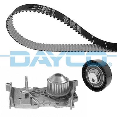 DAYCO KTBWP7941 Devirdaimli Eksantrik Gergi Kiti 096x173 Dacia Logan 04> Sandero 08> Dokker 13> 1.4 K7j 1.6 K7m